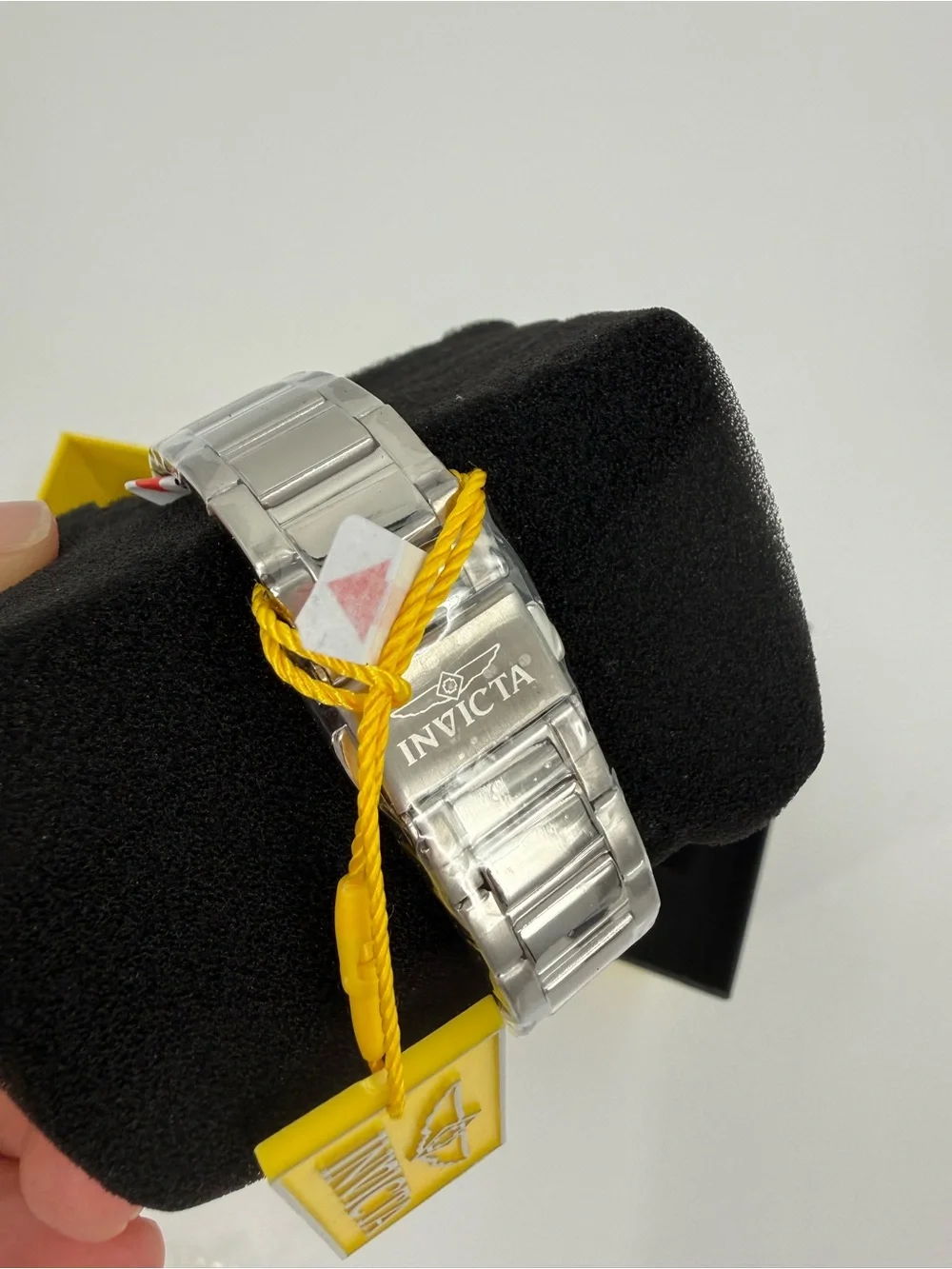 Invicta Speedway Facetio Women's Watch 34mm. Steel